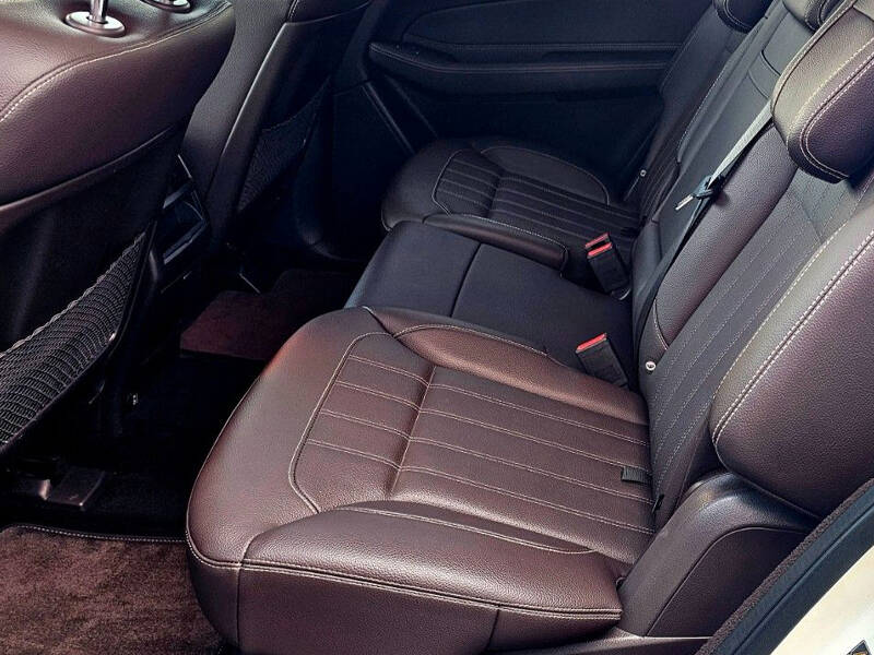 Mercedes Benz GLS Class Mercedes Benz GLS Class